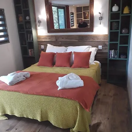 La Closerie Du Chateau Hébergement de vacances *