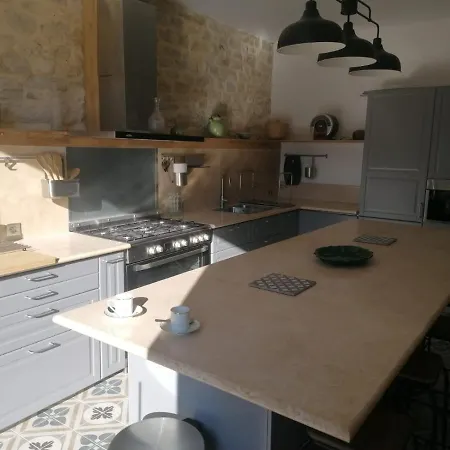 Semesterbostad La Closerie Du Chateau *