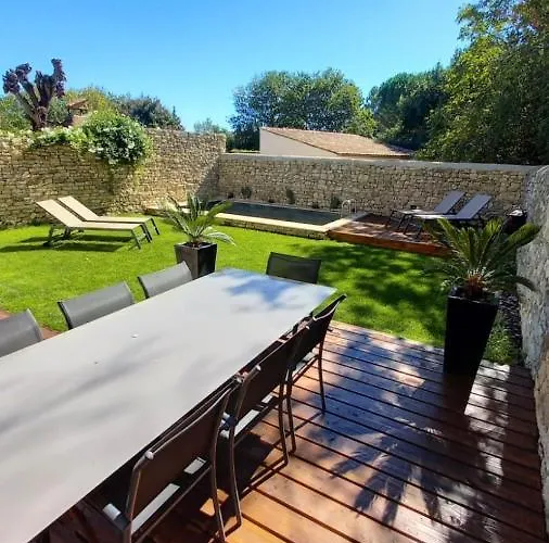La Closerie Du Chateau Uzès