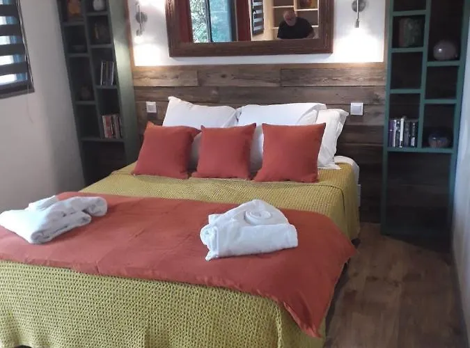 La Closerie Du Chateau Hébergement de vacances *