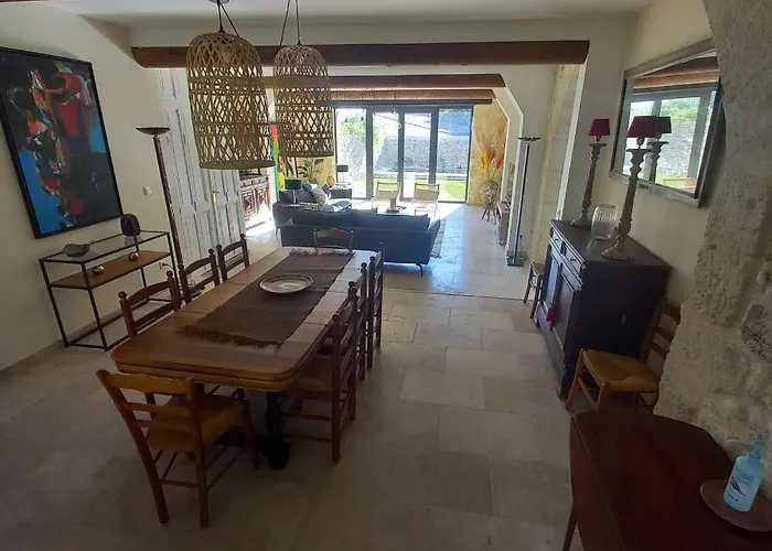 Hébergement de vacances La Closerie Du Chateau